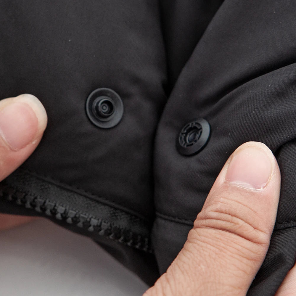 Envelope In Stroller Winter Thicker Socks Removable Fur Collar Windproof Warm Universal Pram