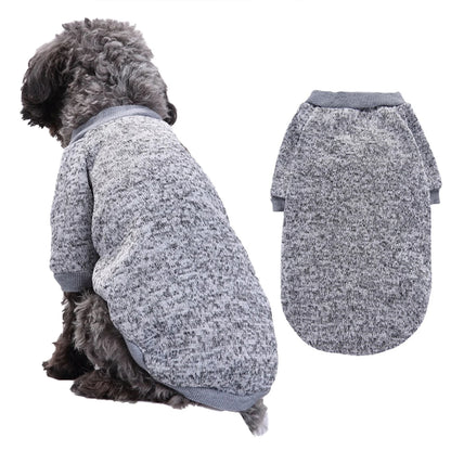 Dog Sweatshirts For Medium and Large Pet Golden Satsuma Huskies Border Collies Autumn and Winter Clothes