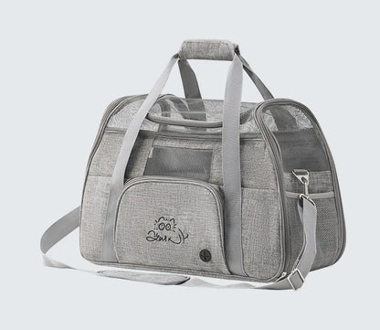 Cat Bag Carriers Outdoor Bag Transporter Portable Handbags Small Foldable Dog Cat Accessories Travel