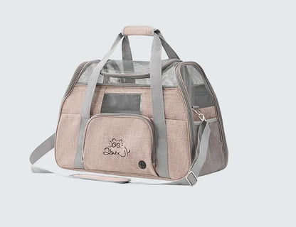 Cat Bag Carriers Outdoor Bag Transporter Portable Handbags Small Foldable Dog Cat Accessories Travel