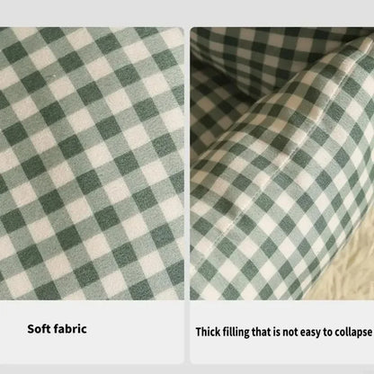 Cats Bed Mats Dogs Sofa Hairy Soft Calmed Dog Bed Winter Warm Cats Nest Pets Bed Comfortable Plush Pet Supplies