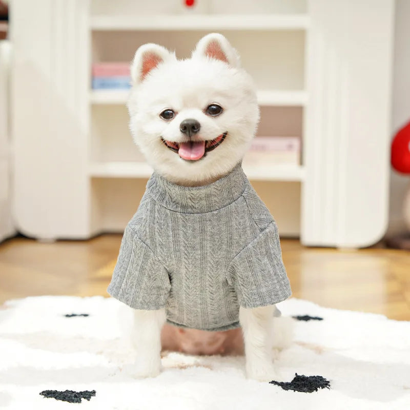 XS-2XL Dog Base Shirt Soft Pet Outfits Cats Clothes For Small Breeds Dogs Puppy Vest Flexible