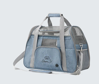 Cat Bag Carriers Outdoor Bag Transporter Portable Handbags Small Foldable Dog Cat Accessories Travel